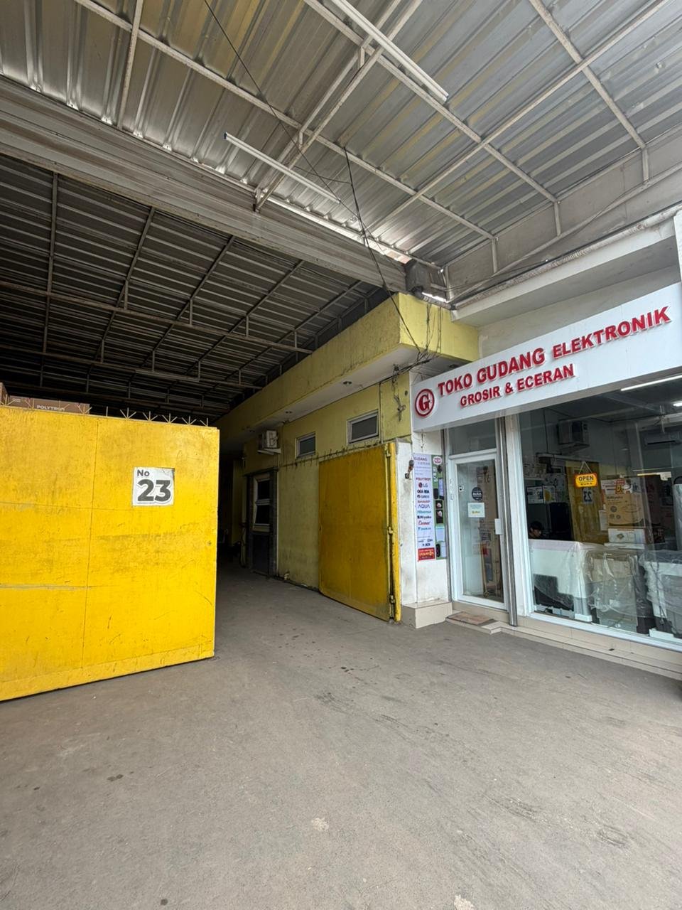 Gedung Toko