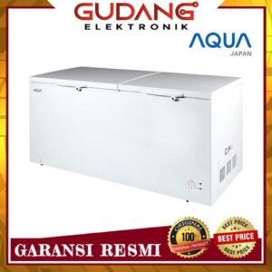 CHEST FREEZER AQUA AQF-725EC FREEZER BOX AQUA AQF 725 EC