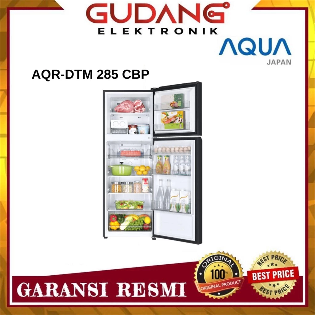 kulkas aqua aqr dtm285cbp kulkas 2 pintu aqua aqr dtm 285 cbp kulkas aqua aqr dtm285cbp kulkas 2 pintu aqua aqr dtm 285 cbp