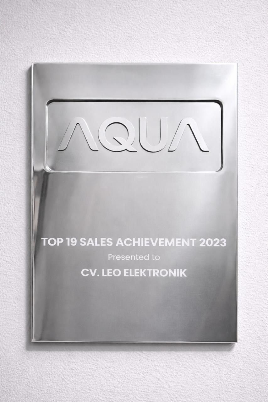 Official Partner Certificate