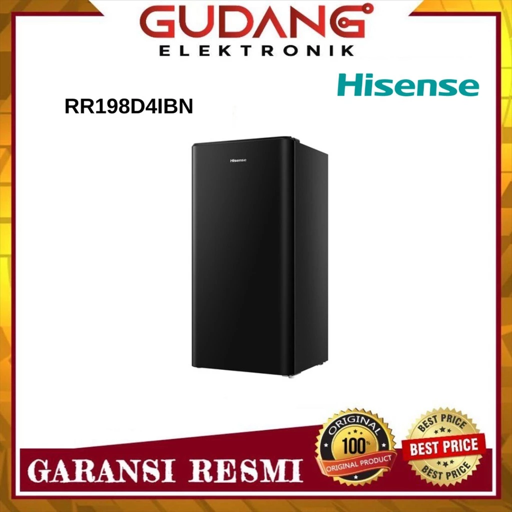 kulkas 158 l hisense rr198ibn lemari es 1 pintu hisense rr 198ibn kulkas 158 l hisense rr198ibn lemari es 1 pintu hisense rr 198ibn