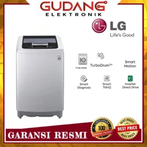 mesin cuci 1 tabung lg 2311 vspm top load lg 2311 vspm 11kg