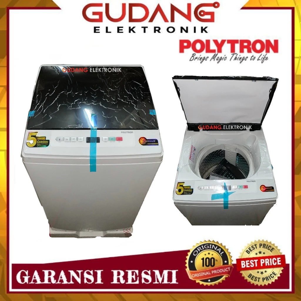 mesin cuci 1 tabung polytron paw 7527 top load polytron paw 7527 mesin cuci 1 tabung polytron paw 7527 top load polytron paw 7527