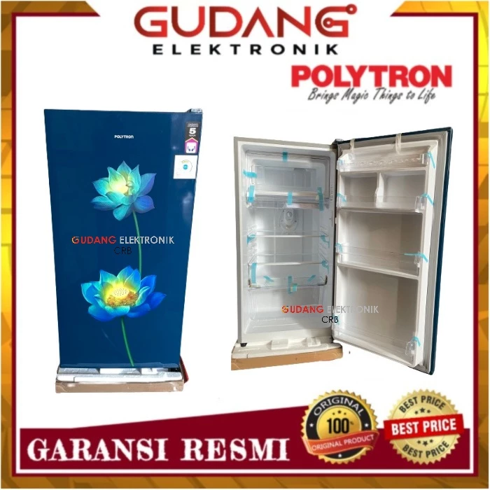 lemari es 1 pintu polytron prb 177 r kulkas polytron prb 177b lemari es 1 pintu polytron prb 177 r kulkas polytron prb 177b