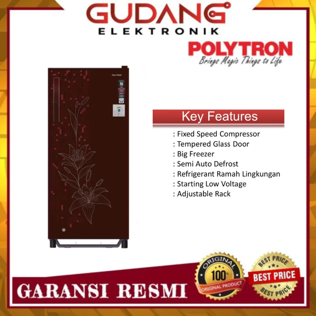 kulkas 1 pintu polytron ps pra18jr kulkas polytron ps pra 18 jr kulkas 1 pintu polytron ps pra18jr kulkas polytron ps pra 18 jr