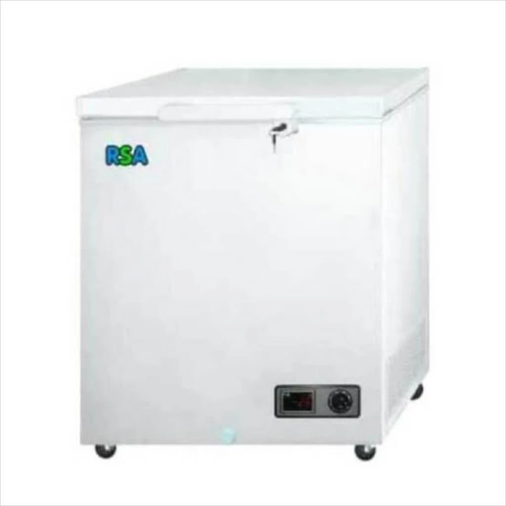 chest freezer rsa 100 lemari pembeku 100 liter freezer box chest freezer rsa 100 lemari pembeku 100 liter freezer box