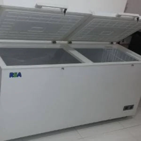 Fline Boxes Rsa FREEZER BOX RSA CF 600 CHEST FREEZER RSA CF-600