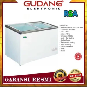 chest freezer kaca slide rsa xs 200 slide freezer kaca sliding