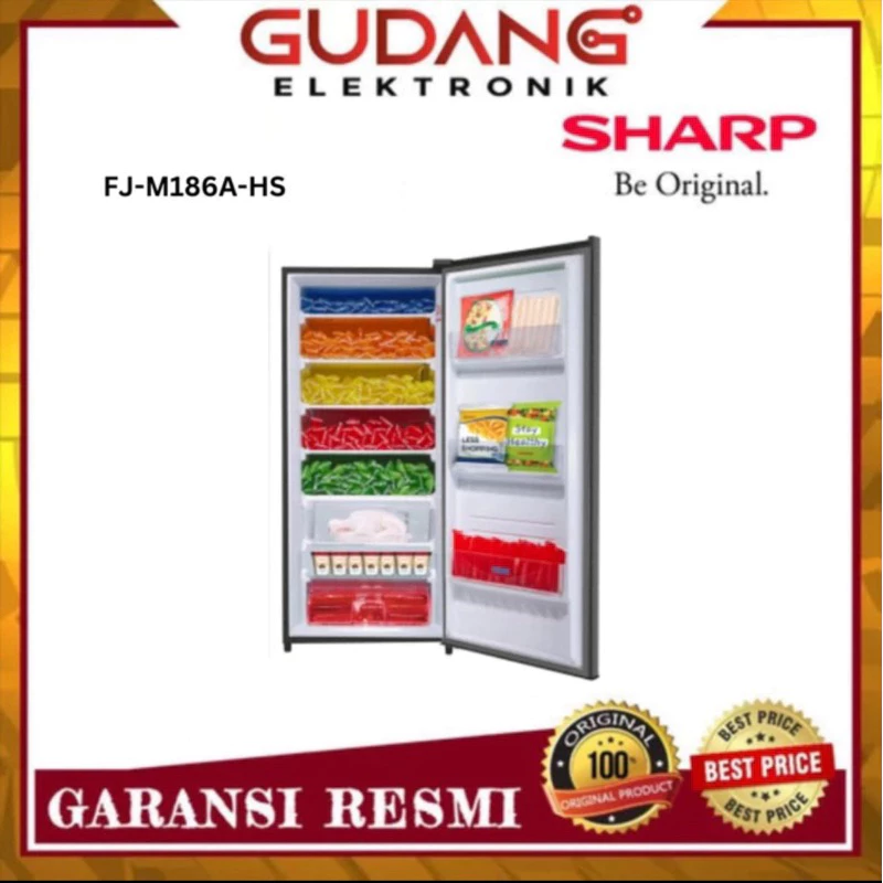 freezer sharp fj m186a hs freezer 6 rak sharp fj m186a hs freezer sharp fj m186a hs freezer 6 rak sharp fj m186a hs