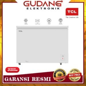 FREEZER BOX TCL TCF-210 CHEST FREEZER TCL TCF 210 YID