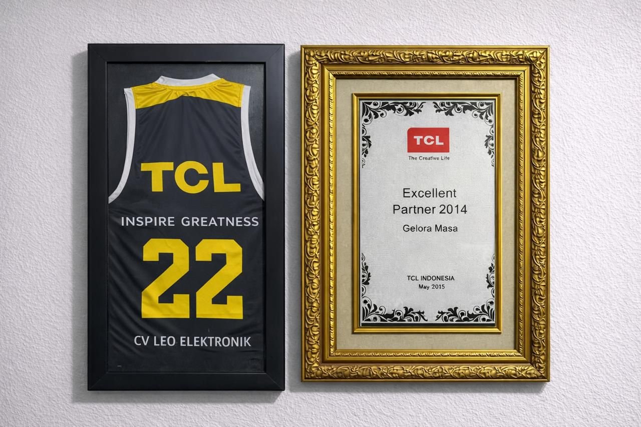 Official Partner Certificate